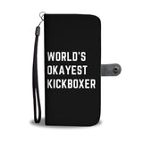 World's Okayest Kickboxer (YIN)