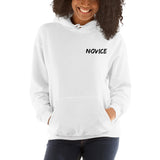 Novice Life's Swinging Hard Hooded Sweatshirt