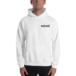 Novice Life's Swinging Hard Hooded Sweatshirt