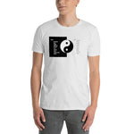 YIN YANG Short-Sleeve Unisex T-Shirt