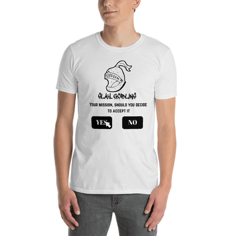 Slay Goblins Short-Sleeve Unisex T-Shirt