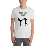 Just the Teep Muay Thai T-shirt